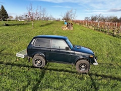 Bild des Angebotes Lada Niva Niva 4x4 Plus