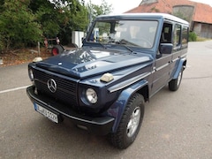 Mercedes-Benz G 280 G-Klasse 280 GE Lang 5-türig Oldtimer