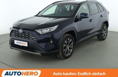 Bild des Angebotes Toyota RAV 4 2.5 Hybrid 4x2 Team D Aut.*NAVI*CAM*LED*ACC*SHZ*