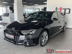 Bild des Angebotes Audi A4 Avant 40 TFSI S-line MATRIX Teilleder AHK