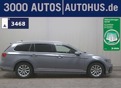 Bild des Angebotes VW Passat Var. 2.0 TDI R-Line T-Leder Navi Pano DC