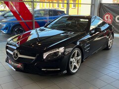 Bild des Angebotes Mercedes-Benz SL 500 AMG |Key-Go|Airscarf|ABC/Magic|2-HD|Bel.Si|
