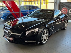 Bild des Angebotes Mercedes-Benz SL 500 AMG |Key-Go|Airscarf|ABC/Magic|2-HD|Bel.Si|