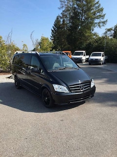 Bild des Angebotes Mercedes-Benz Vito Mixto 122 CDI lang 8-Fach-Bereift*Navi*