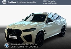 Bild des Angebotes BMW X6 M Competition *Drivers Package*Pano*