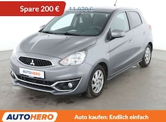 Bild des Angebotes Mitsubishi Space Star 1.2 Top *TEMPO*SHZ*ALU*KLIMA*