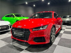 Bild des Angebotes Audi TTS Coupe 2.0 TFSI quattro *Matrix*DSG*B&O*Nappa
