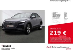Bild des Angebotes Audi Q4 e-tron Sportback 35 MMI LED PDC Digi-Cockpit