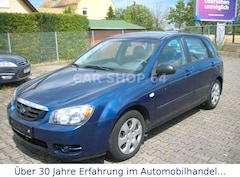 Bild des Angebotes Kia Cerato 1.6 LX -KLIMA/RADIO/CD/SR+WR-