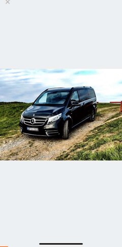 Bild des Angebotes Mercedes-Benz V 220 250 CDI/BT/d AVANTG./EDITION 4MATIC lang (