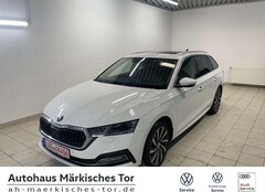 Bild des Angebotes Skoda Octavia Combi 2.0 TDI DSG Style