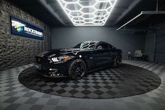 Bild des Angebotes Ford Mustang 5.0 GT Premium Black Design *EU Modell*