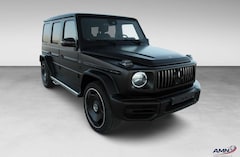 Mercedes-Benz G 63 AMG Speedshift 9G-TRONIC AMG NIGHT I-II Burmester
