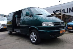 Bild des Angebotes VW T4 Caravelle Aut L2-2S-tü/9Si(2/3/2/2)NAVI/Leder