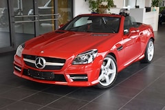 Bild des Angebotes Mercedes-Benz SLK 300 SLK 300 9G-TRONIC AMG LINE"MAGIC SKY"NAVI"1.HAND"