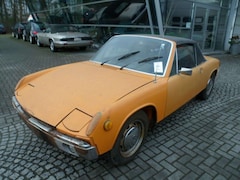 Bild des Angebotes Porsche 914 aus Californien zum Restaurieren 1971