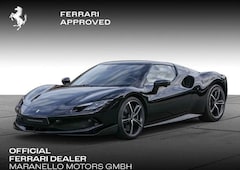 Bild des Angebotes Ferrari 296 GTB *Nero Stellato*CarPlay*Carbon*Assetto-Fiorano*JBL