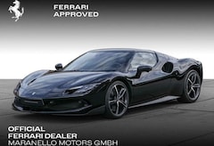 Bild des Angebotes Ferrari 296 GTB *Nero Stellato*CarPlay*Carbon*Assetto-Fiorano*JBL