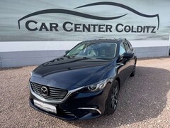 Bild des Angebotes Mazda 6 2.2 SKYACTIV-D 175*HUD*LED*AHK*Assist*Kamera*