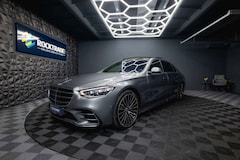 Bild des Angebotes Mercedes-Benz S 400 d 4Matic L AMG *Digital Light*3D*PANO*360*
