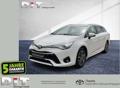 Bild des Angebotes Toyota Avensis Touring Sports 1.8 Edition-S FLA SpurH