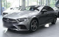 Bild des Angebotes Mercedes-Benz CLS 450 AVANTGARDE 4M 360°-KAM NAVI KLIMA SHZ