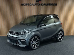 Bild des Angebotes Aixam GTI Sport Matt Grau 2023