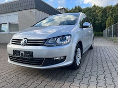 Bild des Angebotes VW Sharan Comfortline BMT/ 1 Hand/Automatik/Scheckh