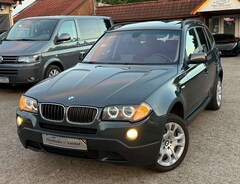 Bild des Angebotes BMW X3 2.0d Sport Paket, Navi, Panoramadach, Ahk