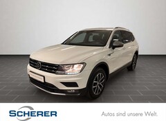 Bild des Angebotes VW Tiguan Allspace 1.5 TSI ACTIVE, 7 Sitzer, Navi,