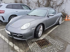 Bild des Angebotes Porsche Cayman S Tiptronic S 3.4 Liter