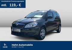 Bild des Angebotes Skoda Roomster 1.2TSI Ambition PDC/h Klimaaut Sitzh