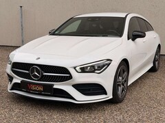 Bild des Angebotes Mercedes-Benz CLA 180 *AMG Line*2 Hand*LED*Top Zustand