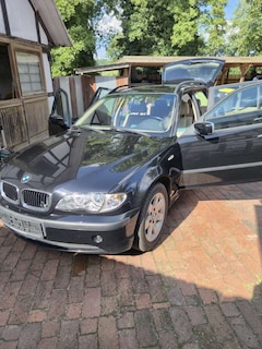 Bild des Angebotes BMW 318 318i touring