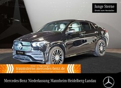 Bild des Angebotes Mercedes-Benz GLE 350 d Coupé 4M AMG+EXCLUSIVE+NIGHT+PANO+360