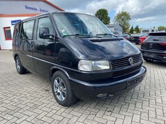 Bild des Angebotes VW T4 Multivan 2,5 TDI Leder Bett 7-Sitzer 150PS