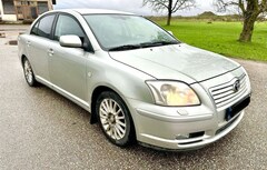 Bild des Angebotes Toyota Avensis 2.0 VVT-i Automatik Sol