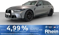 Bild des Angebotes BMW M3 Competition M xDrive Tour. M Drivers*Harman