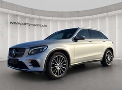Bild des Angebotes Mercedes-Benz GLC 350 d 4M*AMG*HeadUp*Pano*Standhzg.*ABC*AHK