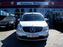 Bild des Angebotes Mercedes-Benz Citan Kombi 111 CDI lang *KLIMA*GRA*AHK*PDC*