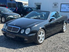 Bild des Angebotes Mercedes-Benz CLK 230 KOMPRESSOR AVANTGARDE