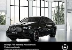 Bild des Angebotes Mercedes-Benz GLE 63 AMG 4M COUPE CARBON STANDH. UPE:187.764