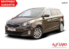 Bild des Angebotes Kia Carens 1.6 Edition Sitzheizung Tempomat USB