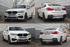 Bild des Angebotes BMW X6 xDrive30d* M-Paket!Traum!Voll! lückenlos BMW*