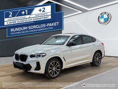 Bild des Angebotes BMW X4 M 40d [Laser, Pano, HUD, AHK, 20" LMR, 360°]