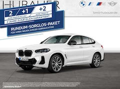 Bild des Angebotes BMW X4 M 40d [Laser, Pano, HUD, AHK, 20" LMR, 360°]