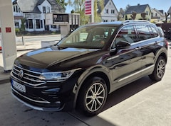 Bild des Angebotes VW Tiguan Elegance 4Motion Business DSG Navi LED AHK TOP