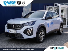 Bild des Angebotes Peugeot 2008 Style 136 Hybrid Klimaautomatik+Sitzheizung Klima