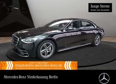 Bild des Angebotes Mercedes-Benz S 500 L 4M AMG+PANO+DIGITAL-L+BURMESTER3D+19"+TV
