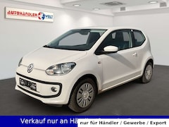 Bild des Angebotes VW up! 1.0 move Klima SHZ